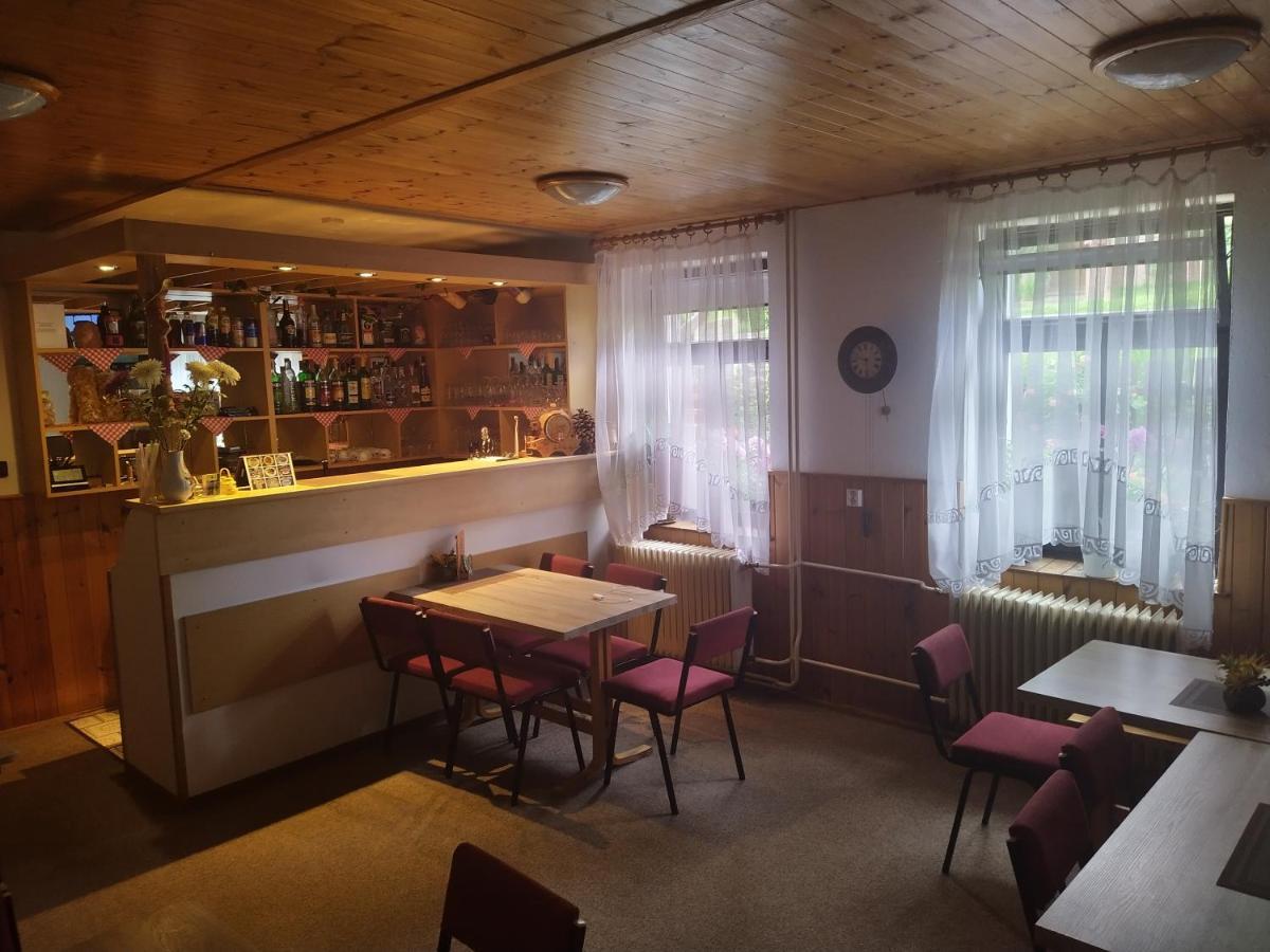 Penzion Borovice Josefův Důl Buitenkant foto
