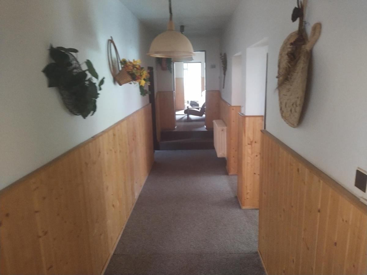 Penzion Borovice Josefův Důl Buitenkant foto