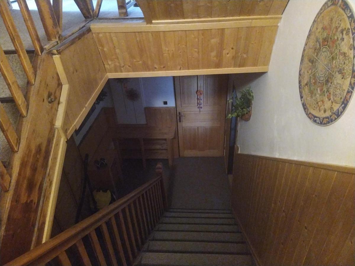 Penzion Borovice Josefův Důl Buitenkant foto