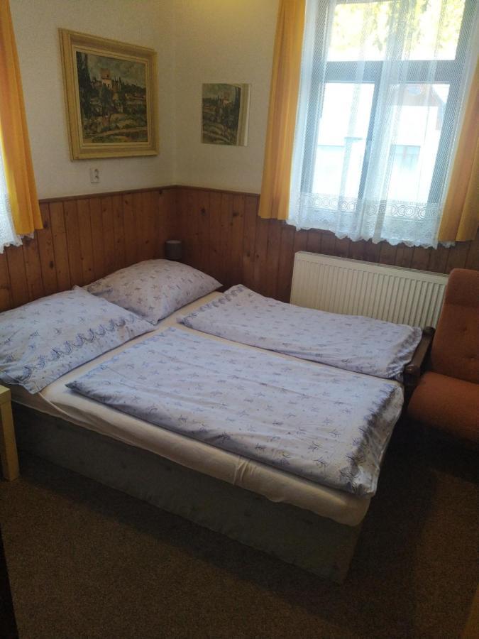 Penzion Borovice Josefův Důl Buitenkant foto