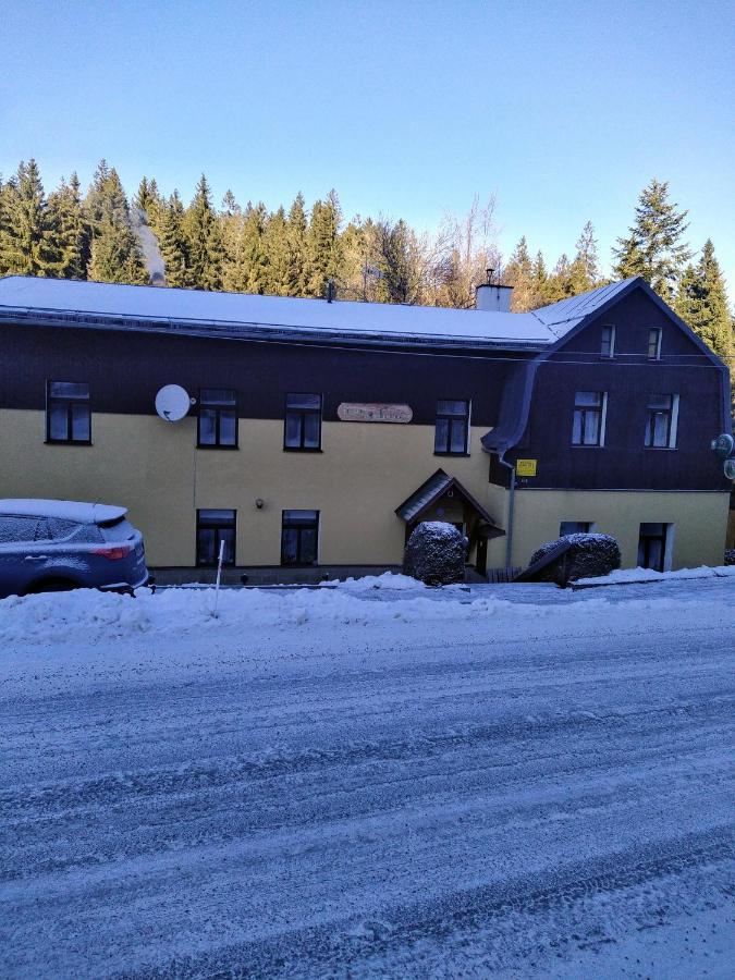 Penzion Borovice Josefův Důl Buitenkant foto